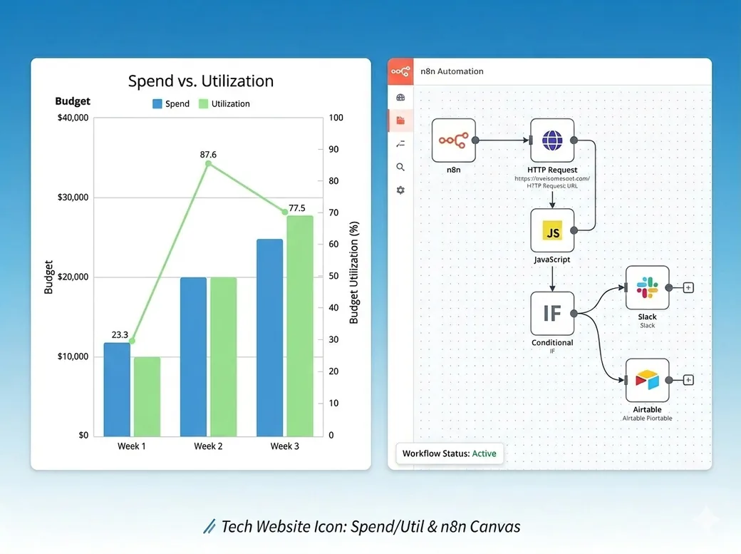 Chart of SaaS spend recovered after the audit